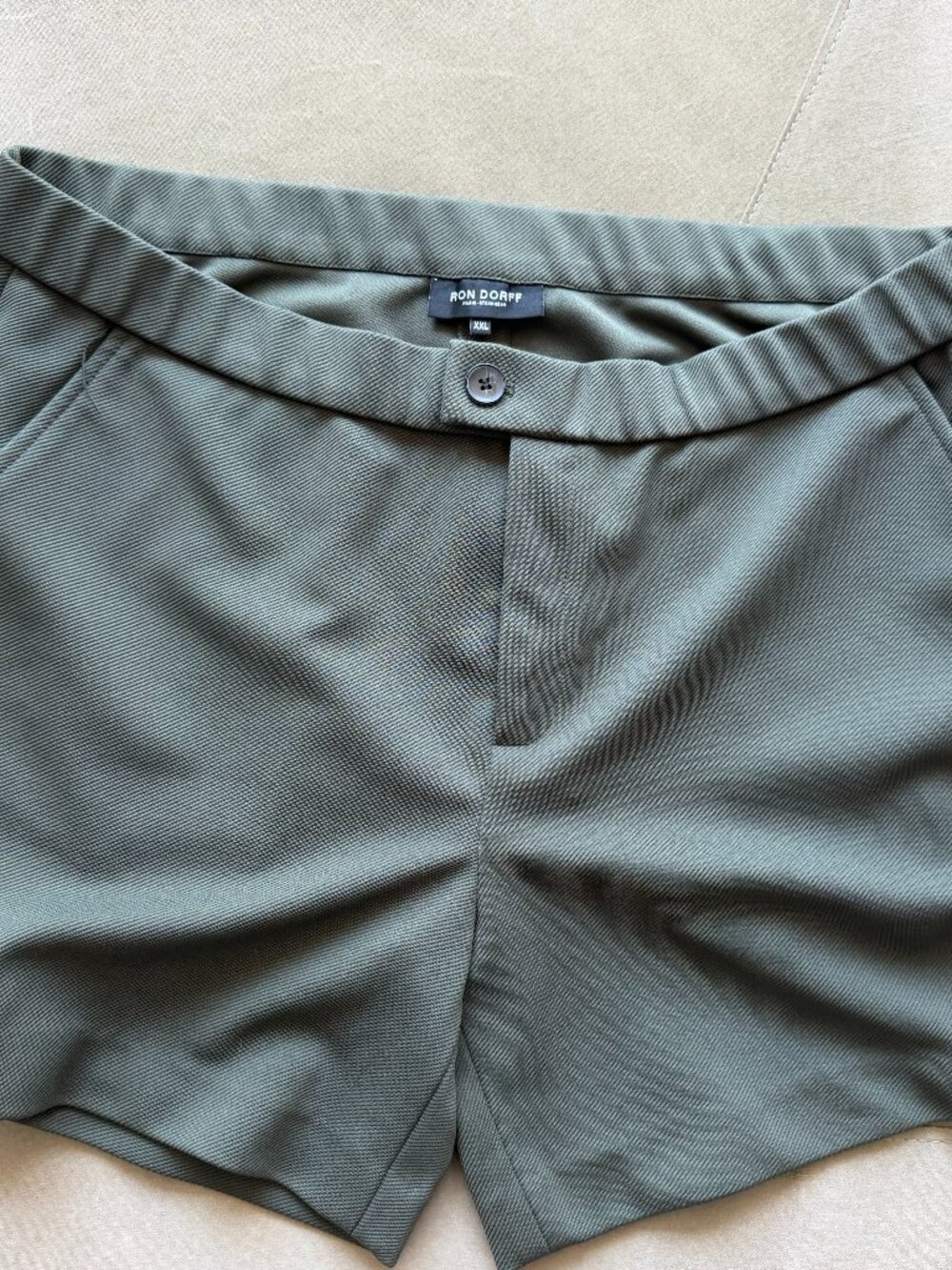 Ron Dorff Tennis Shorts - XXL